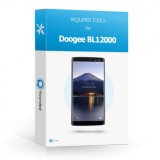 Cutie de instrumente Doogee BL12000