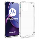 Cumpara ieftin Husa Tech-Protect FlexAir Pro pentru Motorola Moto G84 5G Transparent, Silicon, Carcasa