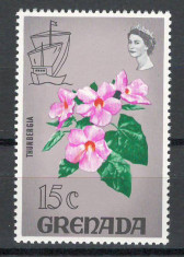 Grenada 1970 Mi 349 - Fauna si flora foto