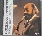 Coleman Hawkins &lrm;&ndash; Father Bean _ cd _ Jazzlab, Spania, 1990 _ NM / NM