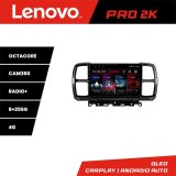 Navigatie Android Citroen C5 Aircross 2K QLED 8GB RAM 256GB GPS 360