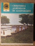 CRESTEREA ALBINELOR IN GOSPODARIE-I. SAVU-274800