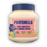 Crema Tartinabila Proteica Alba Proteinella fara Zahar 360g