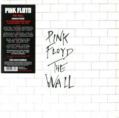 Pink Floyd The Wall 180g Heavyweight LP (2vinyl) foto