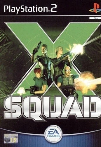 Joc PS2 X Squad - A