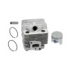 Kit cilindru compatibil motocoasa Husqvarna 226RJ, 226R, Zenoah G26L, 34mm, ABO-H226, Oem