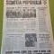 scanteia poporului 22 decembrie 1989 - primul ziar al revolutiei romane