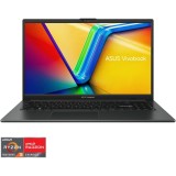 Laptop ASUS Vivobook Go 15 E1504FA cu procesor AMD Ryzen&trade; 3 7320U pana la 4.1GHz, 15.6&amp;#039;&amp;#039;, Full HD, IPS, 8GB LPDDR5 RAM, 512GB SSD, AMD Radeo