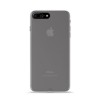 Husa iPhone 7 Plus Silicon TPU Slim Fumurie Protectie Zgarieturi Praf Lovituri Flexibila Montare Usoara