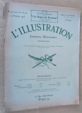 Revista L&#039;Illustration NR. 4171 Franta 1923 / 10 februarie