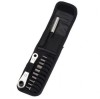 Trusa Clichet Bike Hand YC-146, 12 piese, cu Prelungitor, Scule Bicicleta (2/2.5/3/4/5/6/8mm, Phillips/T10/T25)
