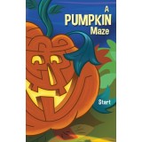 A Pumpkin Maze (Pack of 25)