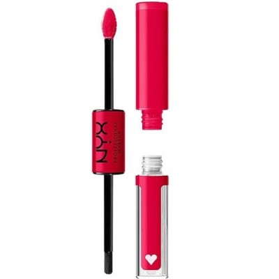 Ruj de Buze, NYX Professional Makeup, Shine Loud, 18 On A Mission, 3.4 ml foto
