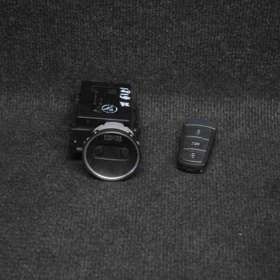 Butuc de contact VW PASSAT B6 3C2 2006 OEM: 3C0905843Q,3C0959752BA 2131290 foto