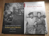 Scrisori catre Monica: Vol. I. 1947-1951 si Vol. II. 1951-1958 - Ecaterina Balacioiu-Lovinescu (Editura Humanitas, 2012, 2016)