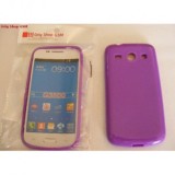 Husa Silicon TPU Mov Samsung Galaxy Core Plus G3500 Protectie Premium