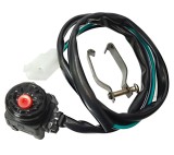 Buton oprire motor, prindere pe ghidon Cod Produs: MX_NEW PCNJHU060