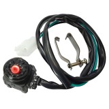 Buton oprire motor, prindere pe ghidon Cod Produs: MX_NEW PCNJHU060