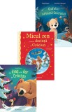 Pachet Prietenii lui Moș Crăciun - Editura Bookzone