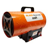 Aeroterma Industriala, Incalzitor cu Gaz / Propan ,Ruris Vulcano 882S,15 kw -580 m3/h