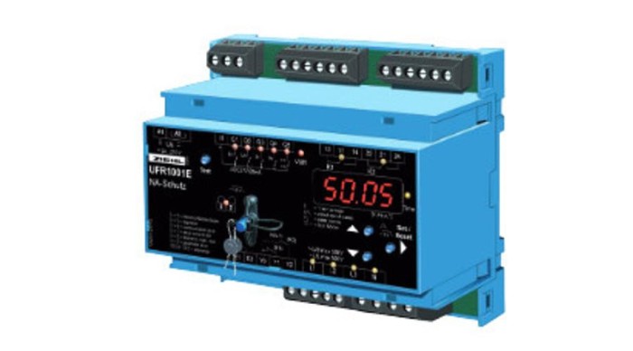 Victron Energy Monitor de tensiune și frecvență UFR1001E