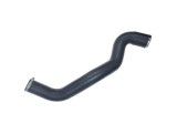 Furtun intercooler, FORD KUGA, 03.2008-11.2012 motor 2.0 TDCI, Cauciuc,