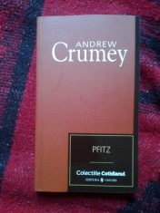 z1 Andrew Crumey - Pfitz (Cotidianul) stare: noua