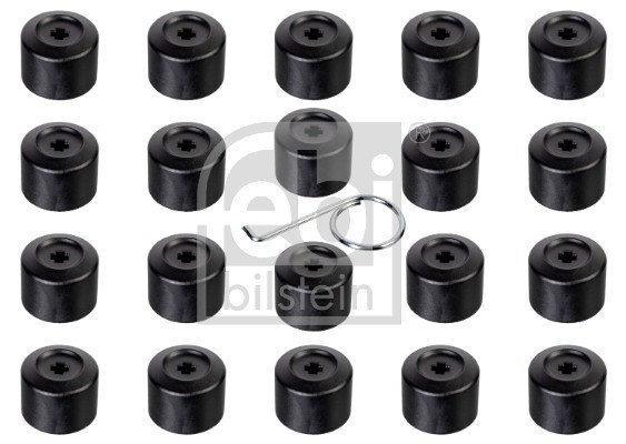 FEBI BILSTEIN 175230 febi Plus Capac, șurub roată