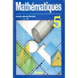 Simone Such, Jean Claude Borel - Mathematiques 5e - nouvelle collection Durrande - 120777