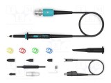 Sondă pasivă pentru osciloscop TESTEC 10Hz/150Hz 400V