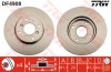 Disc frana HONDA CIVIC VI Hatchback (EJ, EK) (1995 - 2001) TRW DF4908