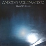 Andreas Vollenweider &ndash; Down To The Moon, LP, Europe, 1986, stare excelenta(VG+)