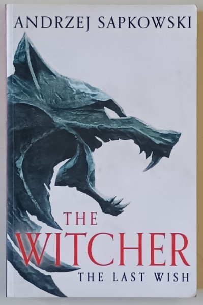 THE WITCHER , THE LAST WISH by ANDRZEJ SAPKOWSKI , 2023