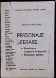 PERSONAJE LITERARE - PENTRU CLASELE IX-XII-AURELIA IORDACHE, CECILIA CONDEI-335090