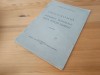 PR. IOAN G. COMAN, CREȘTINISMUL ȘI BUNURILE MATERIALE DUPĂ SFINȚII PĂRINȚI 1949