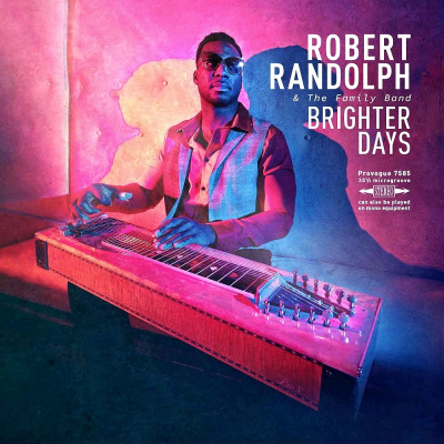 Robert Randolph Brighter Days 180g LP (vinyl) foto