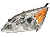 Far Honda CRV (Re), 09.2006-01.2012, Manual, omologare SAE, varianta USA., 33151-SWA-A01, Stanga, TYC