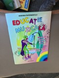 Educație Muzicală, manual pentru clasa a V-a - Avram Florea, Vasile Ilies