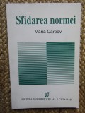 Sfidarea Normei. Paul Scarron - Maestrul Genului Burlesc - Maria Carpov