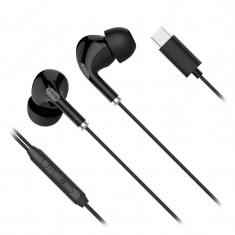 Casti in-ear cu microfon kruger&matz