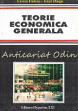 Cumpara ieftin Teorie Economica Generala - Erwin Hutira, Emil Dinga