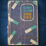 Cumpara ieftin Dictionar German-Roman / Roman-German de Buzunar