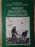 Poezii &icirc;nchinate plugarilor - George Dominoschi, Georgeta, Iulian - Editura Cariatide, 1991, Carte Poezie