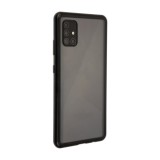 Husa SAMSUNG Galaxy A71 - Magneto (Negru)