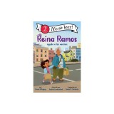 Reina Ramos Ayuda a Los Vecinos: Reina Ramos: Neighborhood Helper (Spanish Edition)