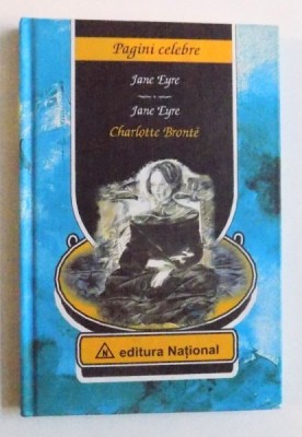 JANE EYRE ( EDITIE BILINGVA ROM. - ENGL. ) de CHARLOTTE BRONTE , 2003 foto