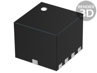 Convertor DC/DC 3A, 2,75&amp;divide;6V foto