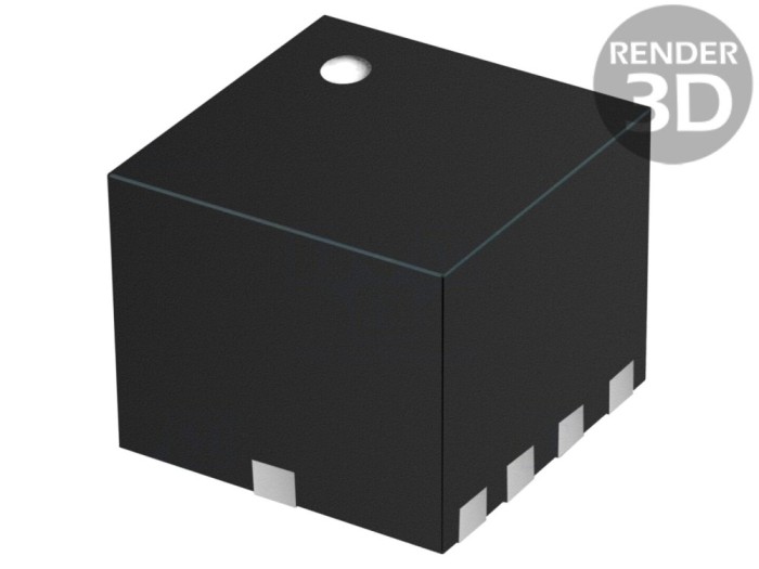 Convertor DC/DC 3A, 2,75&divide;6V
