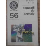 POPULATII DE ANIMALE-M. HAMAR, AL. TUTA-228862