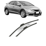 Cumpara ieftin Set stergatoare auto HONDA CIVIC IX (FK) 2012-2016, pentru parbriz, Bosch Aerotwin Retrofit